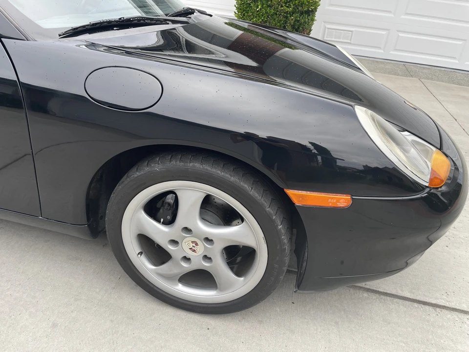 1999 Porsche 996 Carrera - Image 20 of 31