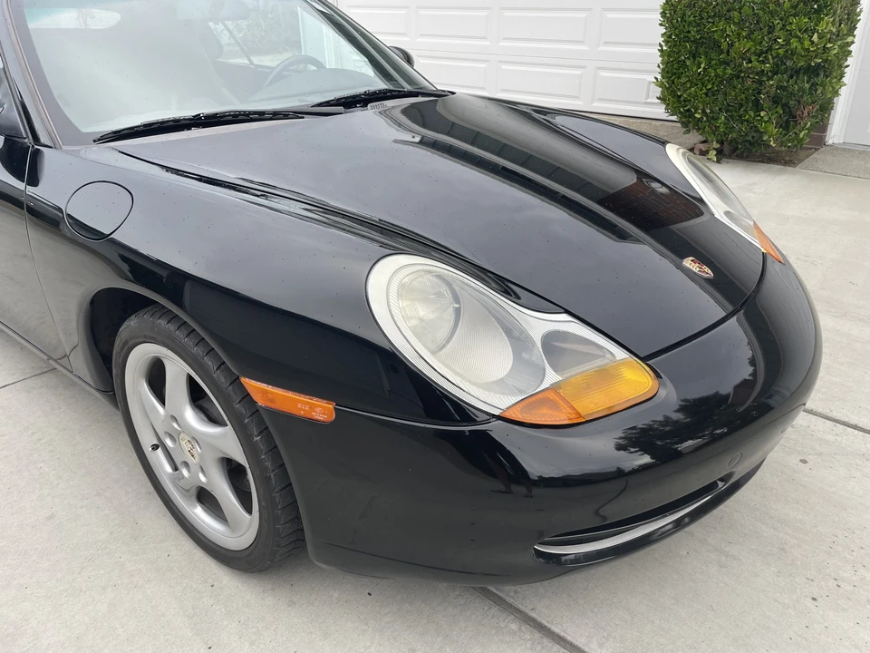 1999 Porsche 996 Carrera - Image 19 of 31