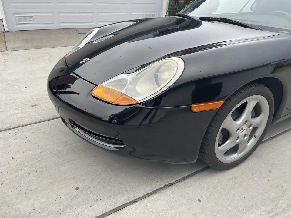 1999 Porsche 996 Carrera - Image 15 of 31