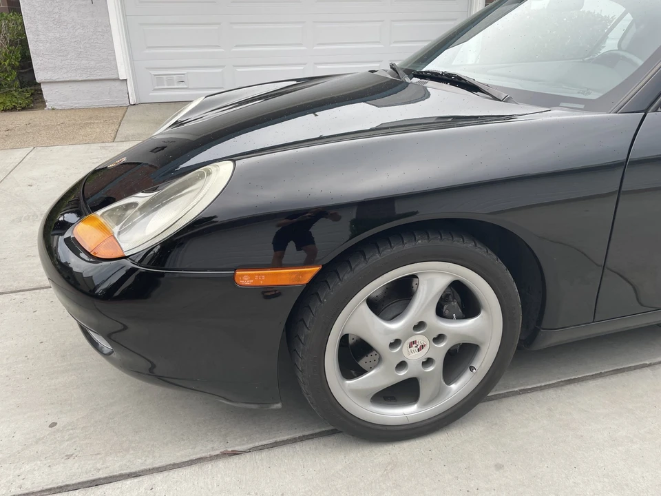 1999 Porsche 996 Carrera - Image 14 of 31