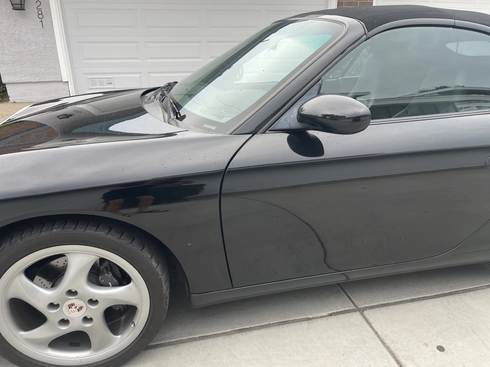 1999 Porsche 996 Carrera - Image 13 of 31