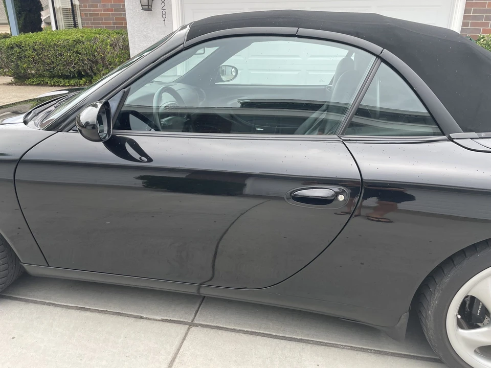 1999 Porsche 996 Carrera - Image 11 of 31