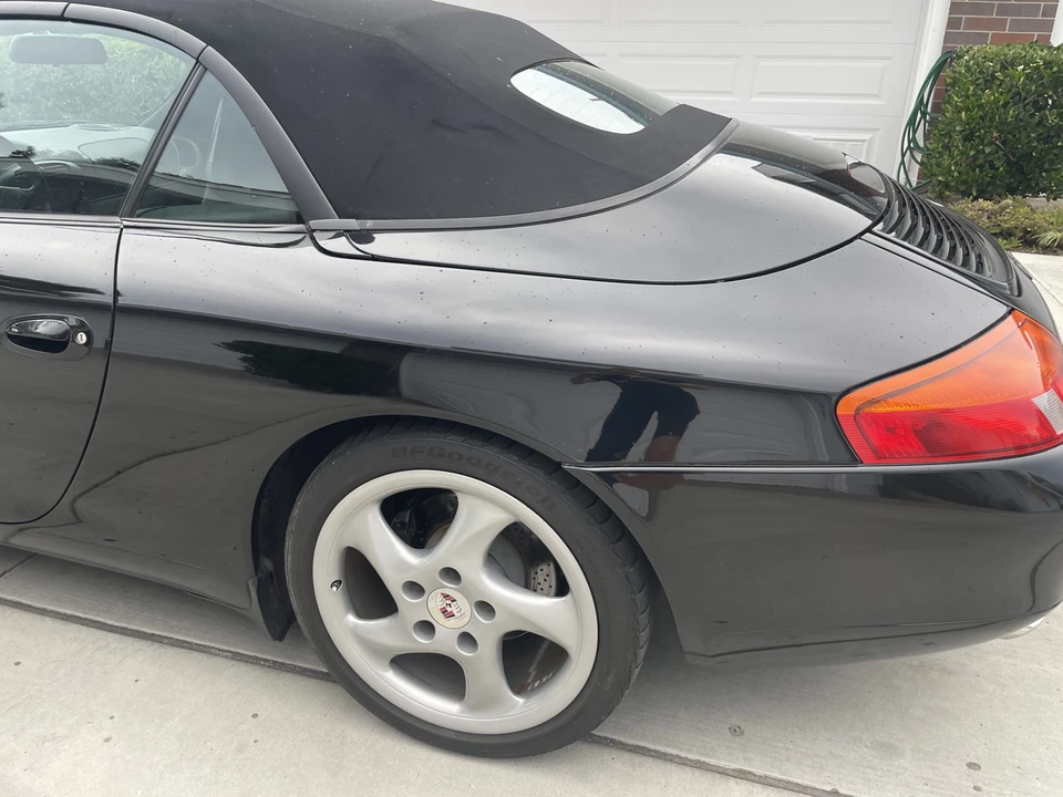 1999 Porsche 996 Carrera - Image 9 of 31