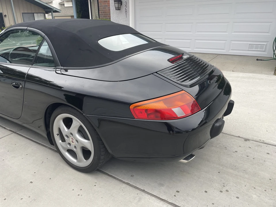 1999 Porsche 996 Carrera - Image 27 of 31