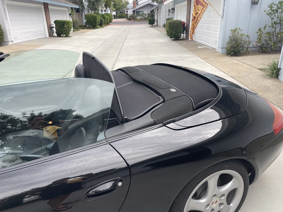 1999 Porsche 996 Carrera - Image 30 of 31
