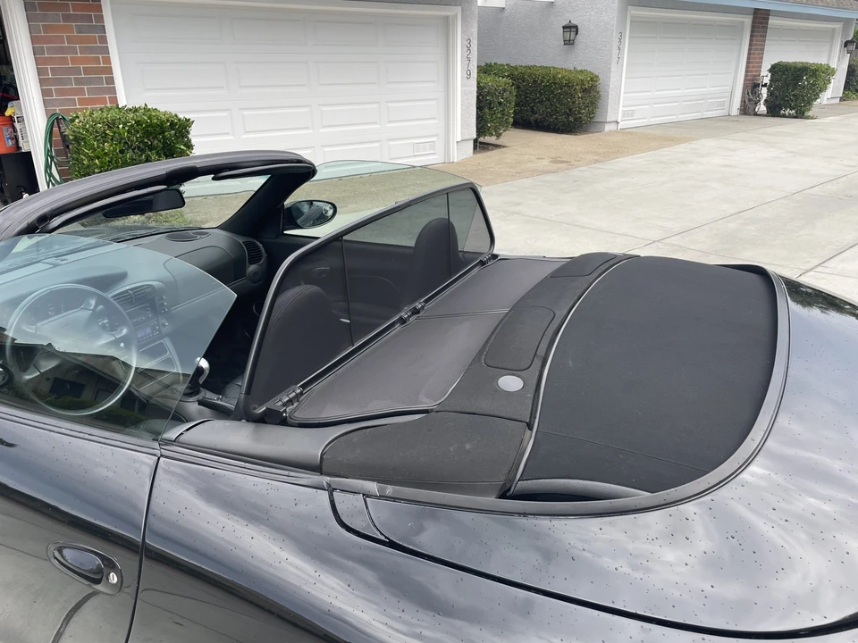 1999 Porsche 996 Carrera - Image 29 of 31