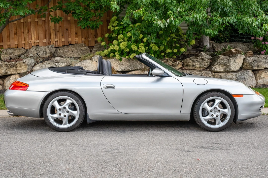1999 Porsche 996 Carrera - Image 6 of 31