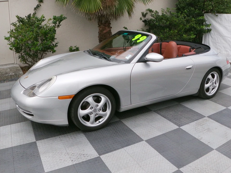 1999 Porsche 996 Carrera - Image 2 of 31