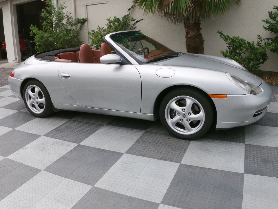 1999 Porsche 996 Carrera - Image 13 of 31