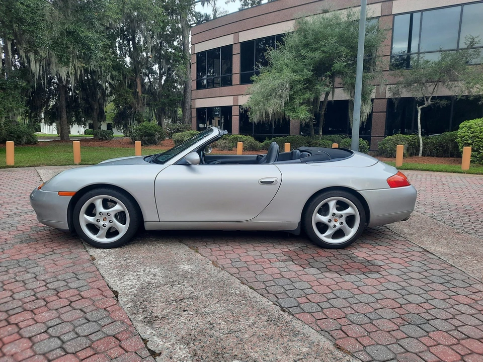 1999 Porsche 996 Carrera - Image 2 of 31