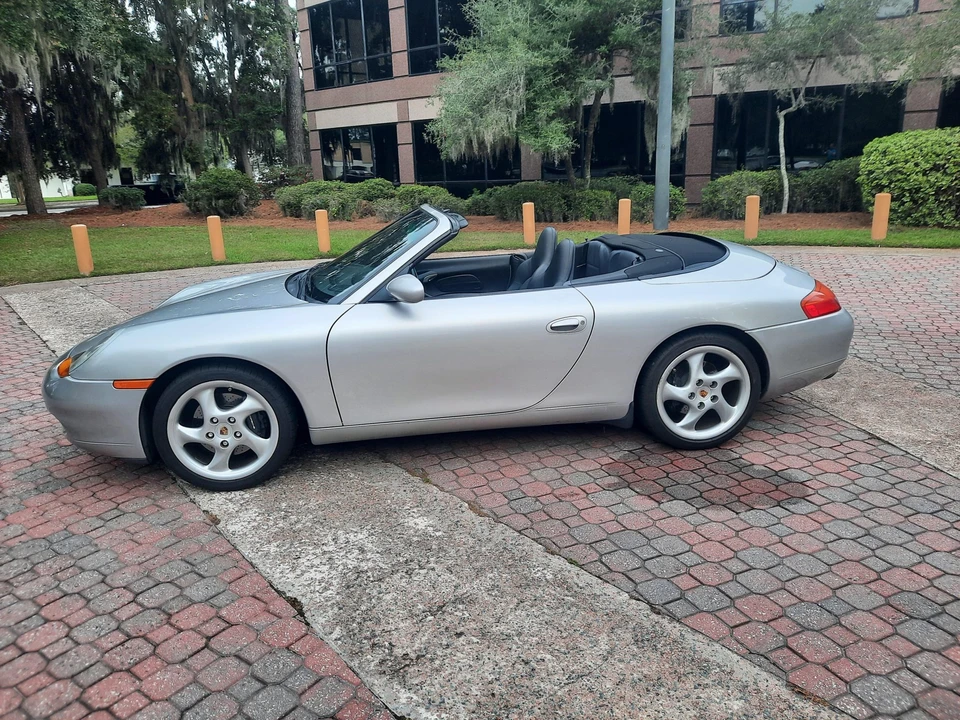 1999 Porsche 996 Carrera - Image 3 of 31