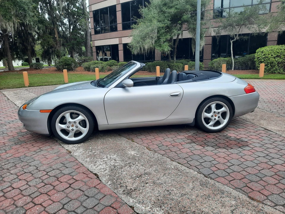 1999 Porsche 996 Carrera - Image 4 of 31
