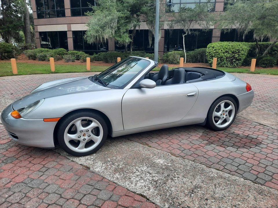 1999 Porsche 996 Carrera - Image 5 of 31