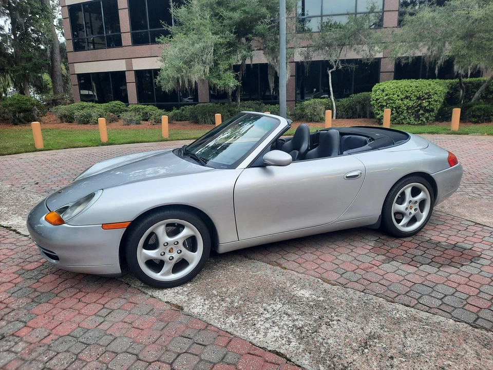1999 Porsche 996 Carrera - Image 6 of 31