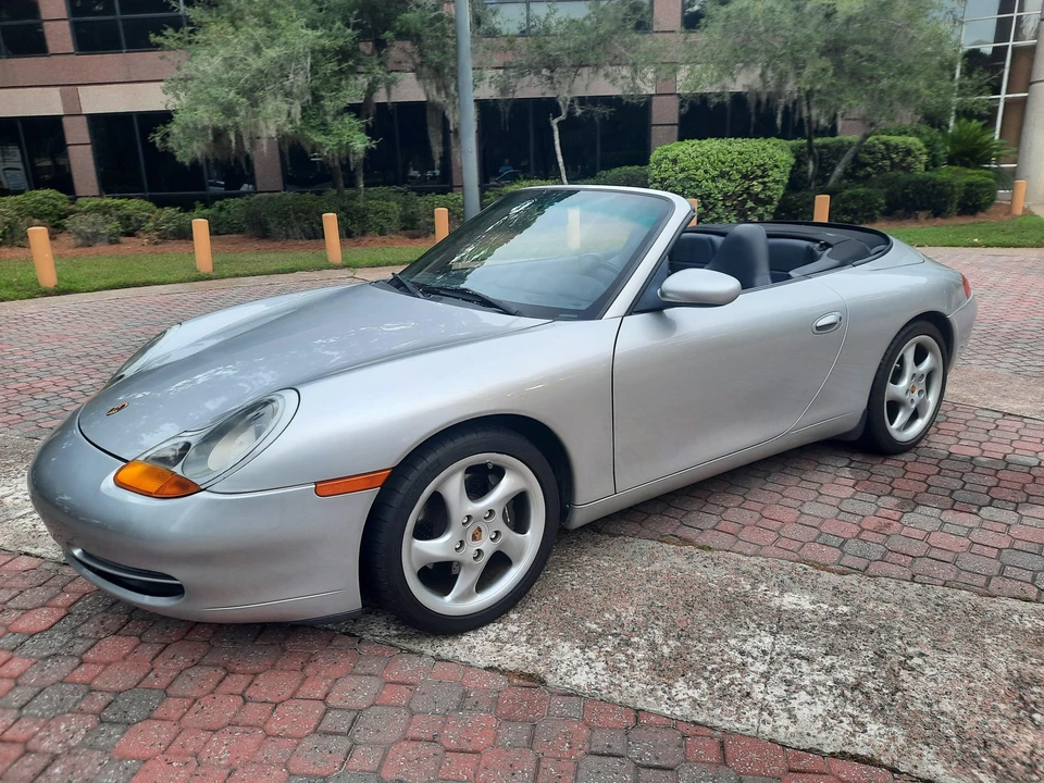 1999 Porsche 996 Carrera - Image 7 of 31