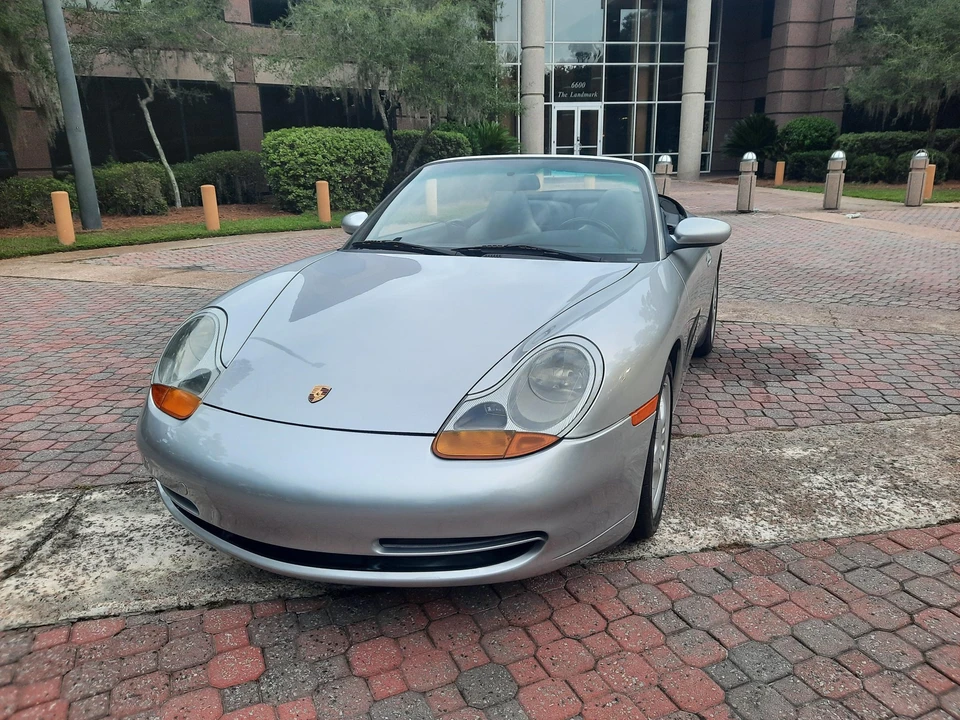 1999 Porsche 996 Carrera - Image 13 of 31