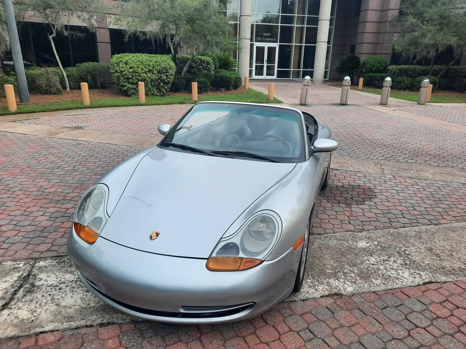 1999 Porsche 996 Carrera - Image 14 of 31