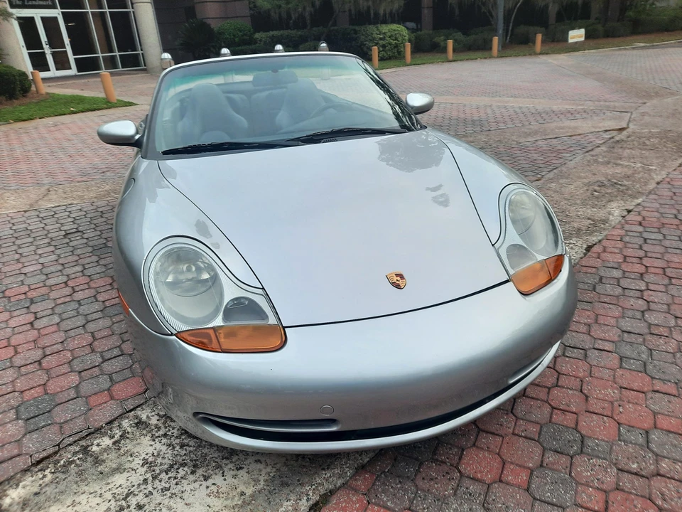 1999 Porsche 996 Carrera - Image 18 of 31