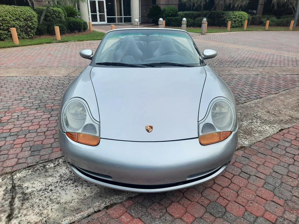 1999 Porsche 996 Carrera - Image 16 of 31