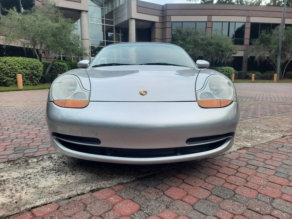 1999 Porsche 996 Carrera - Image 17 of 31