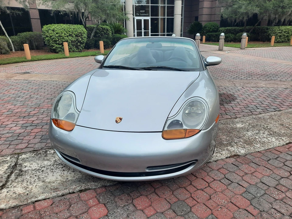 1999 Porsche 996 Carrera - Image 15 of 31