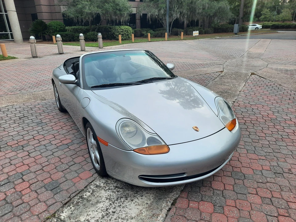 1999 Porsche 996 Carrera - Image 20 of 31
