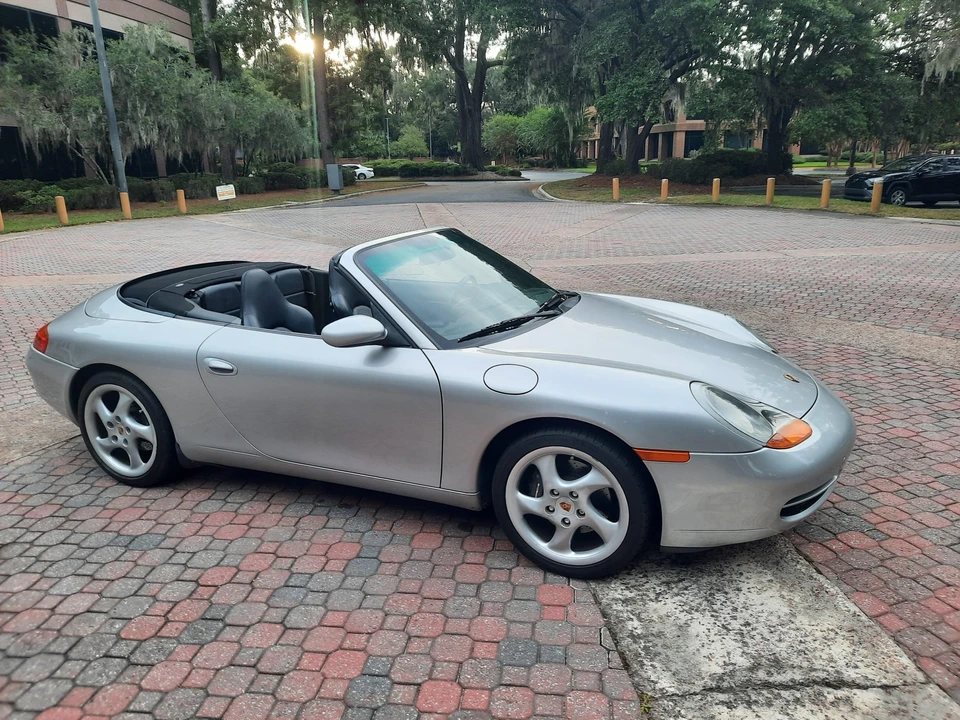 1999 Porsche 996 Carrera - Image 23 of 31