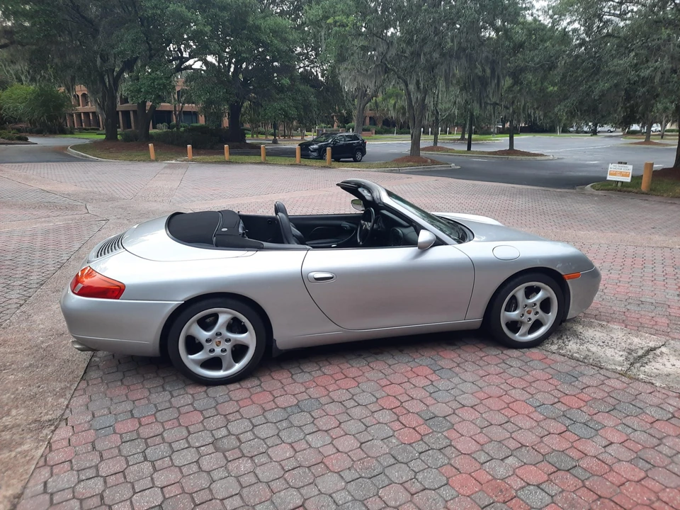 1999 Porsche 996 Carrera - Image 29 of 31