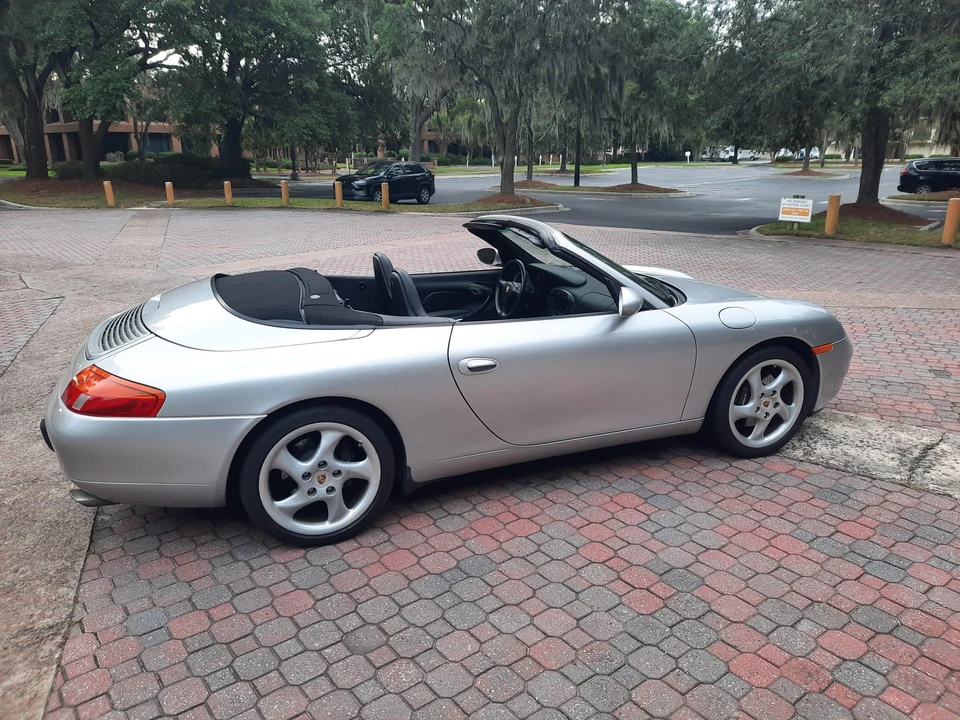 1999 Porsche 996 Carrera - Image 30 of 31