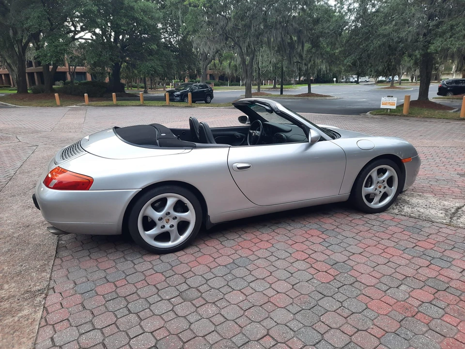 1999 Porsche 996 Carrera - Image 31 of 31