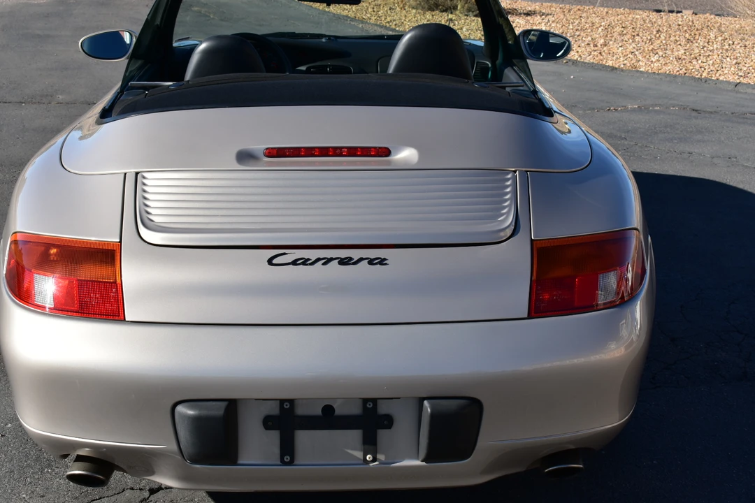 1999 Porsche 996 Carrera - Image 30 of 31