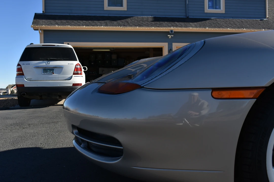 1999 Porsche 996 Carrera - Image 23 of 31