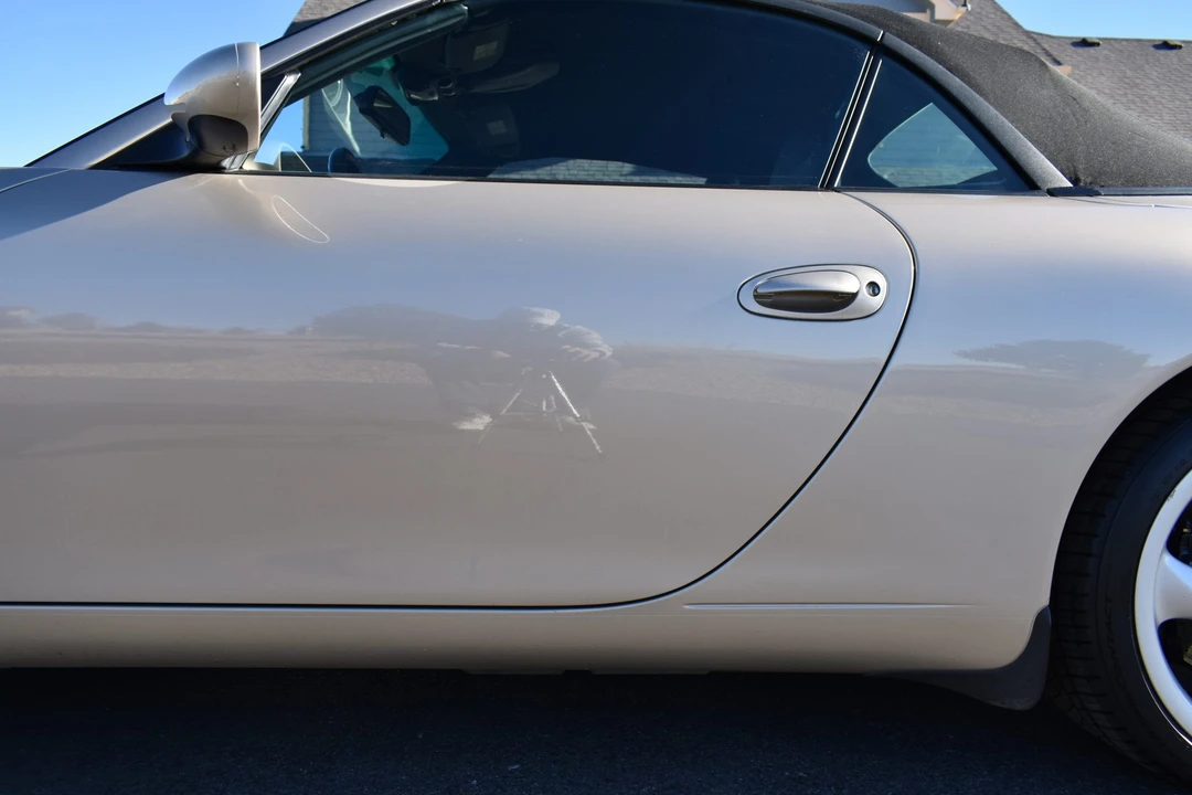 1999 Porsche 996 Carrera - Image 25 of 31