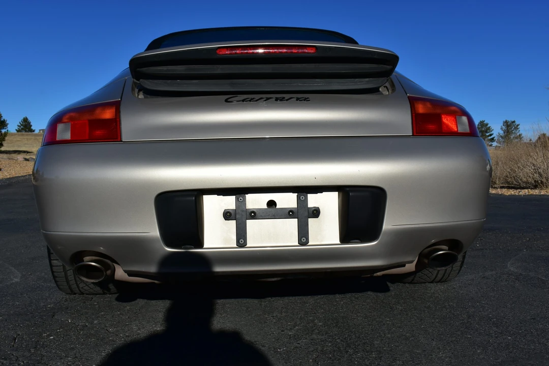 1999 Porsche 996 Carrera - Image 29 of 31