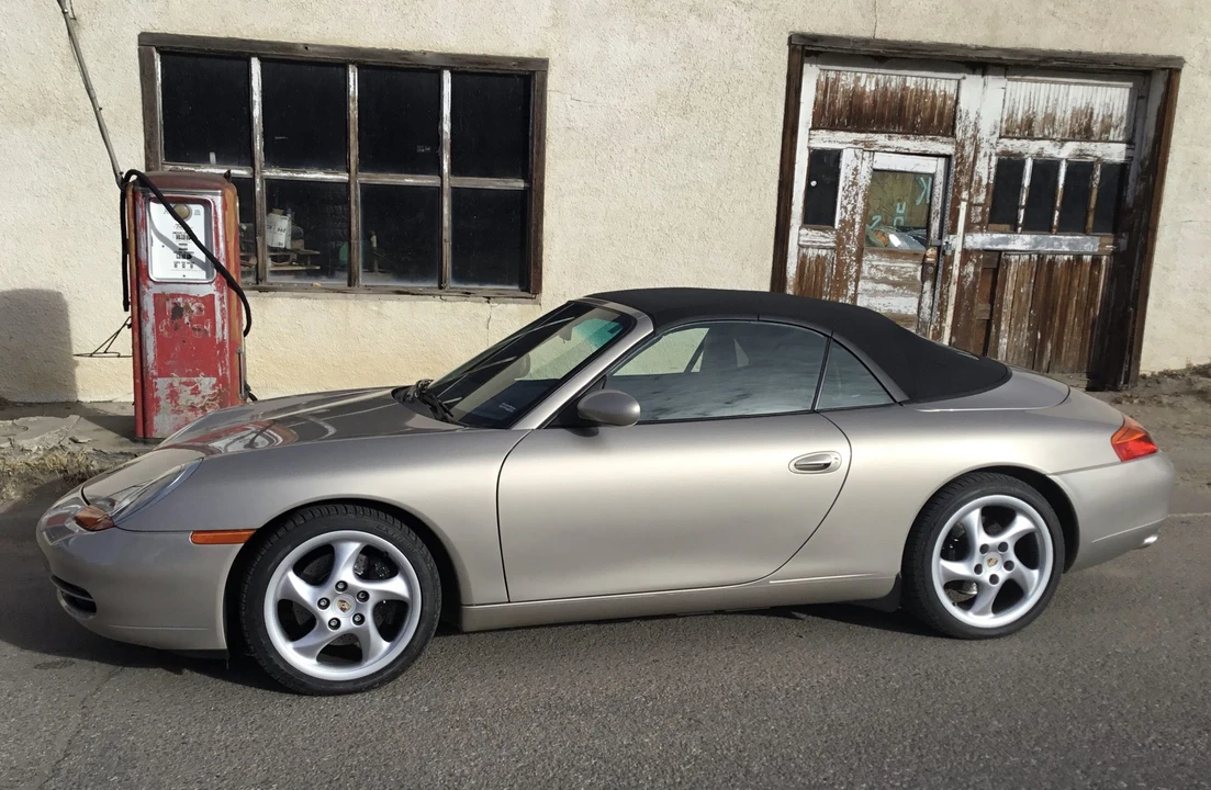 1999 Porsche 996 Carrera - Image 16 of 31