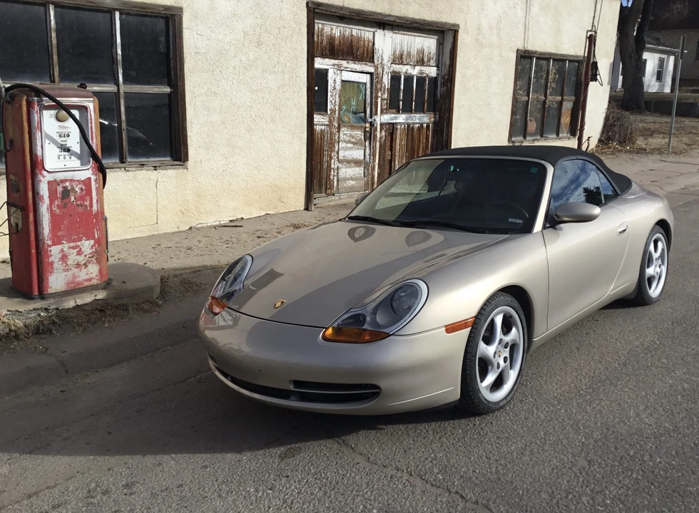 1999 Porsche 996 Carrera - Image 4 of 31