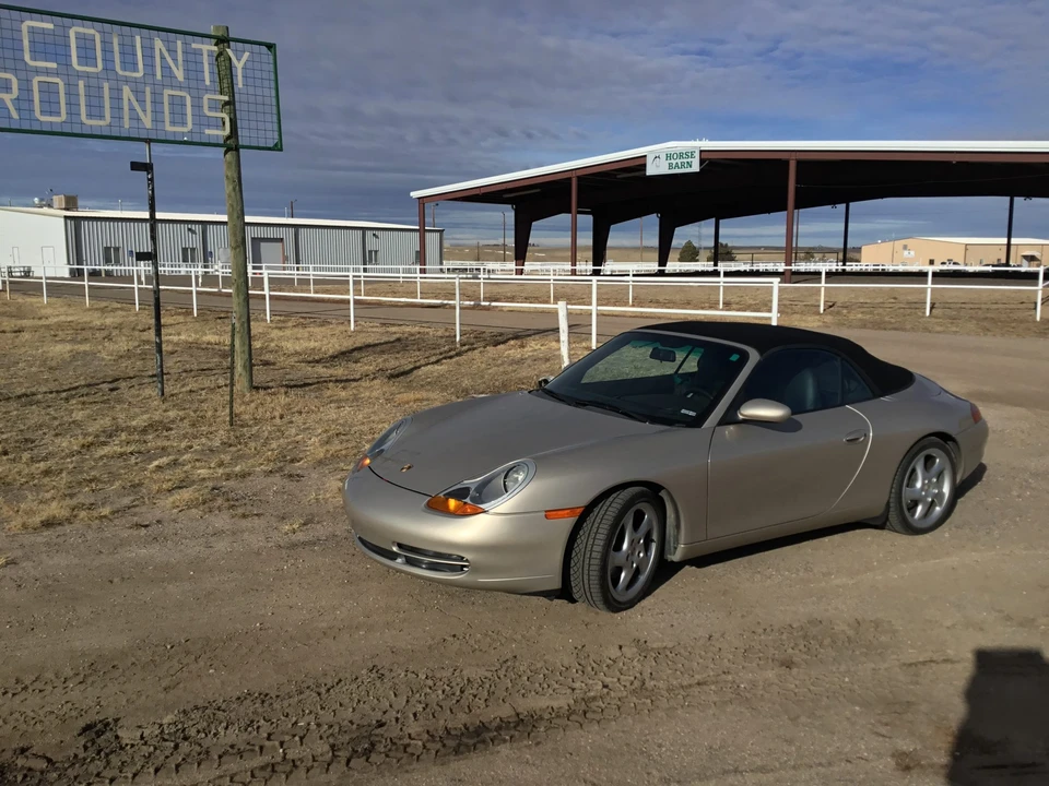 1999 Porsche 996 Carrera - Image 5 of 31