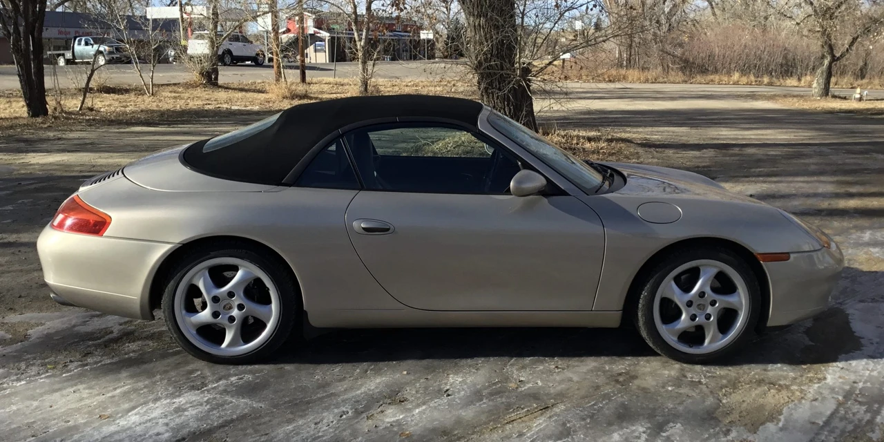 1999 Porsche 996 Carrera - Image 15 of 31