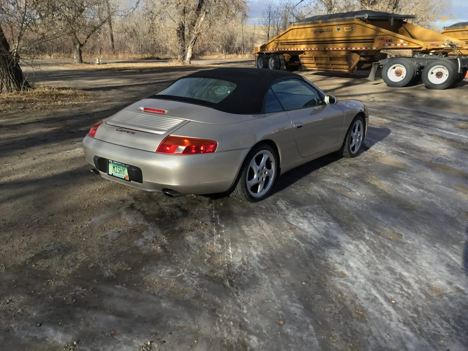 1999 Porsche 996 Carrera - Image 14 of 31