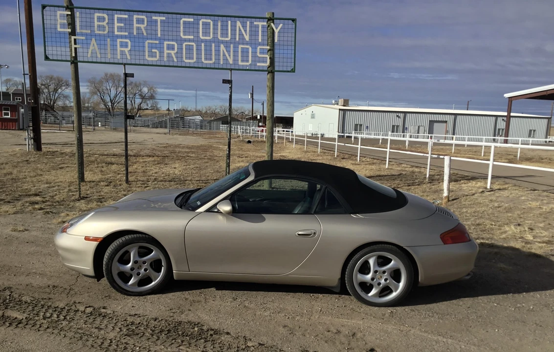 1999 Porsche 996 Carrera - Image 7 of 31