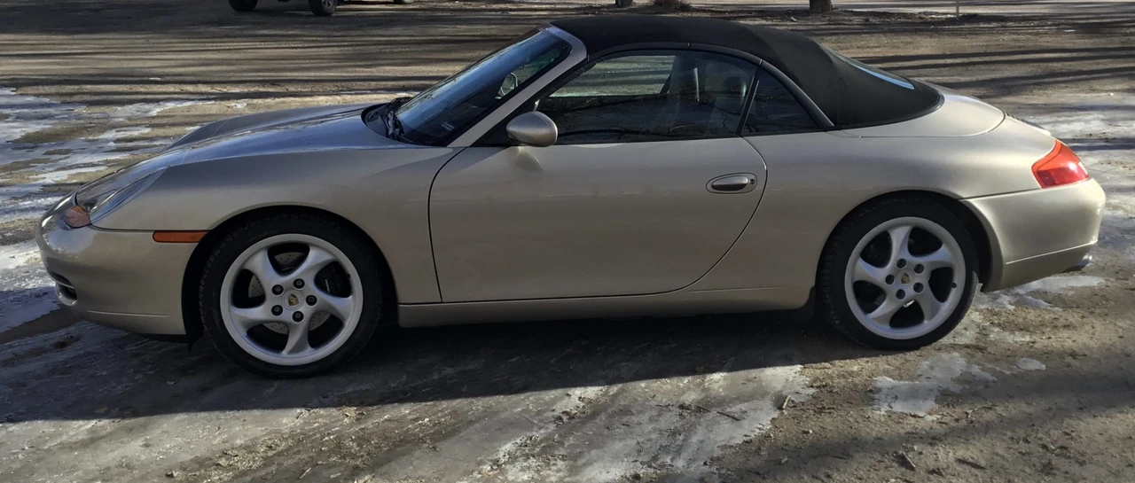 1999 Porsche 996 Carrera - Image 11 of 31
