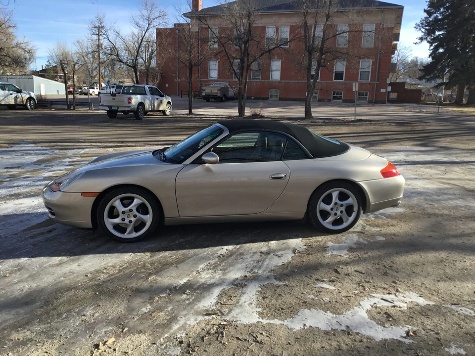 1999 Porsche 996 Carrera - Image 6 of 31