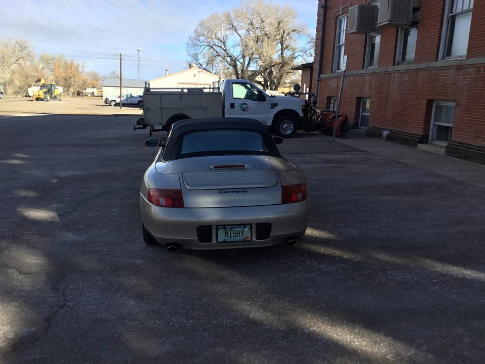 1999 Porsche 996 Carrera - Image 13 of 31