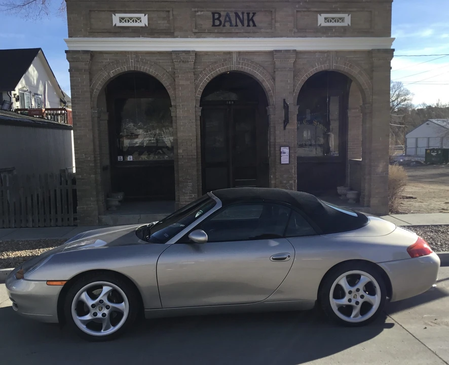 1999 Porsche 996 Carrera - Image 10 of 31