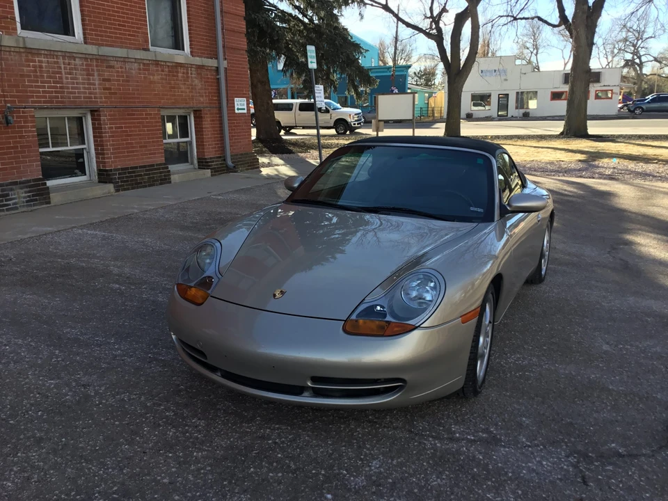 1999 Porsche 996 Carrera - Image 3 of 31