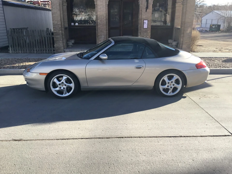 1999 Porsche 996 Carrera - Image 8 of 31