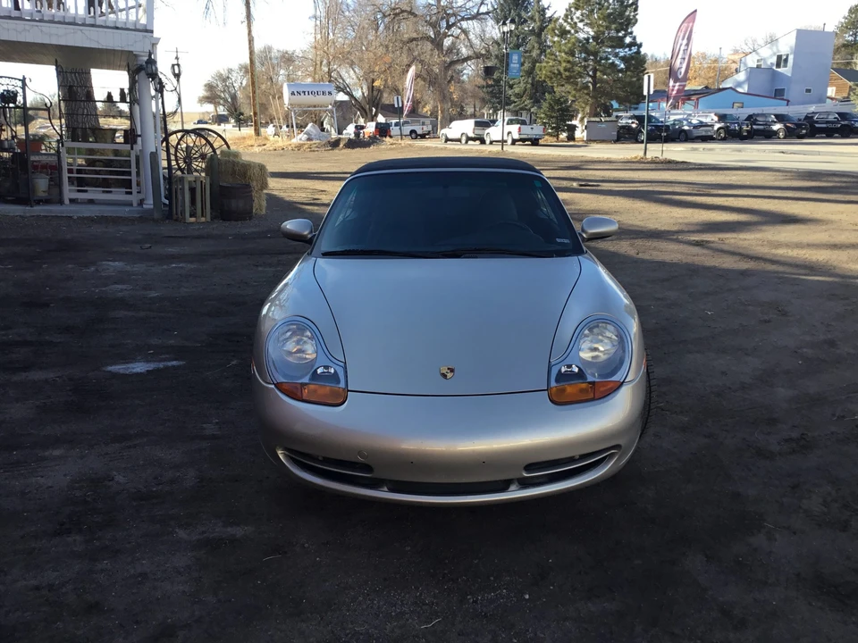 1999 Porsche 996 Carrera - Image 2 of 31