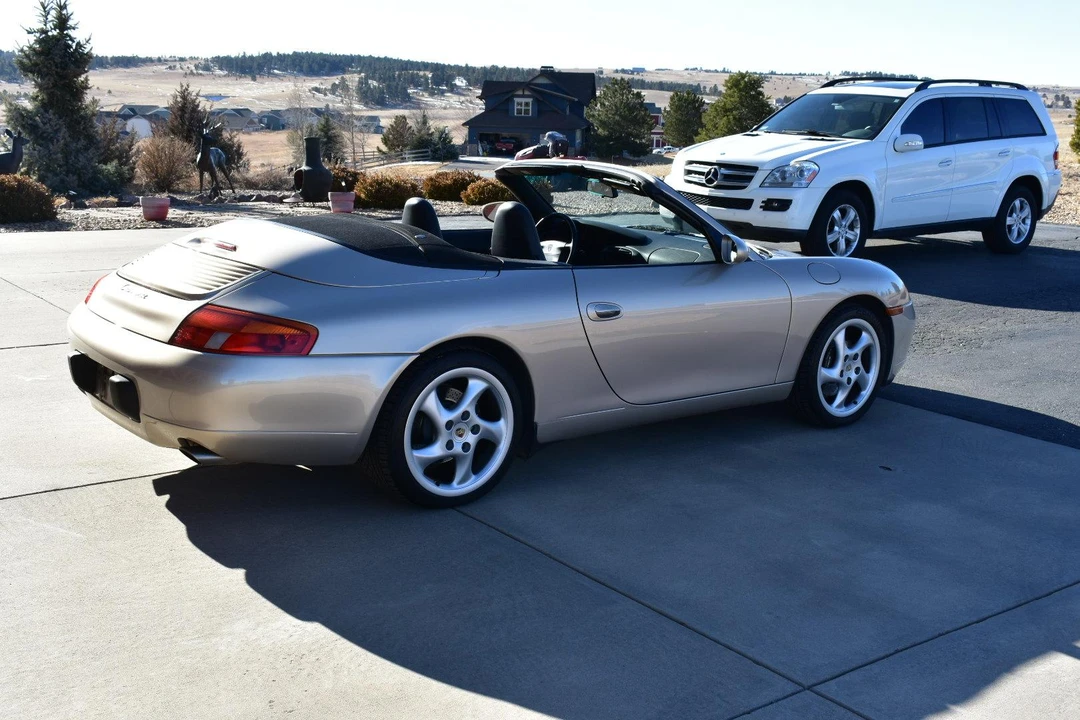 1999 Porsche 996 Carrera - Image 20 of 31