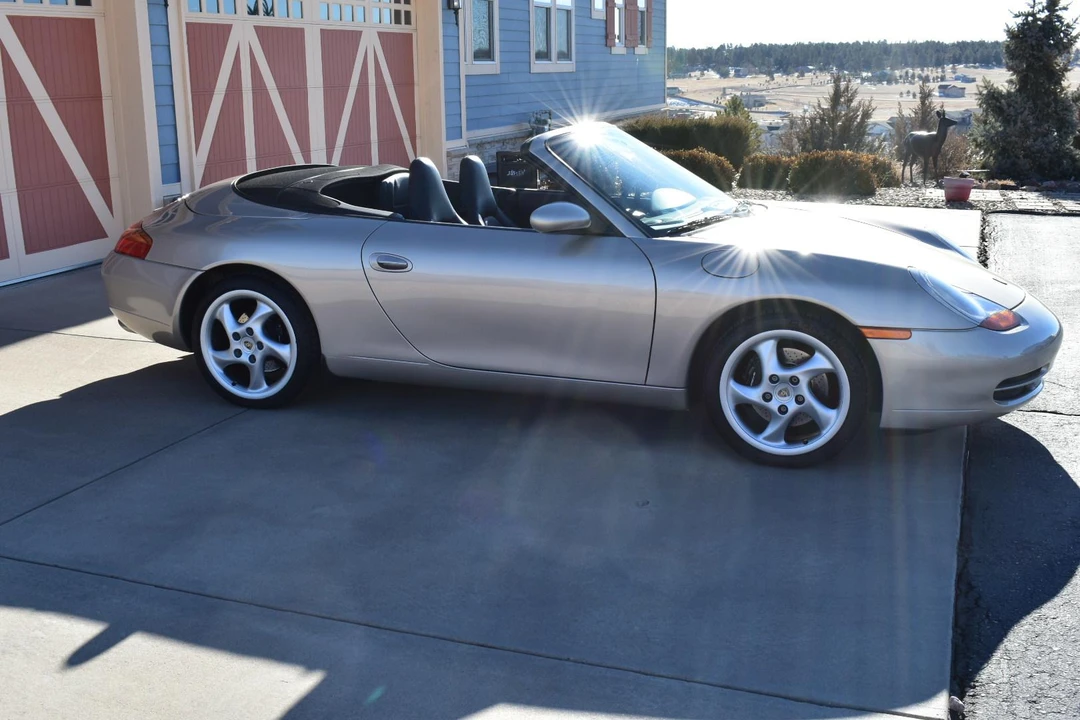 1999 Porsche 996 Carrera - Image 21 of 31