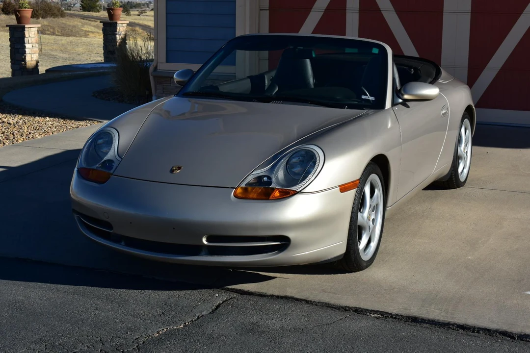 1999 Porsche 996 Carrera - Image 17 of 31